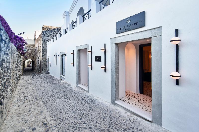 Katikies Garden Santorini - The Leading Hotels Of The World Fira  Exterior photo